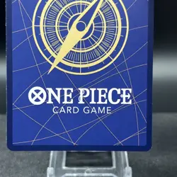 Perona OP12-034 SR Foil Legacy of Master One Piece Card - Image 5