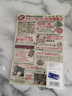 One Piece Magazine Vol.20 2025 + Luffy Promo ST21-014 Card | Sealed | Japan | - Image 2