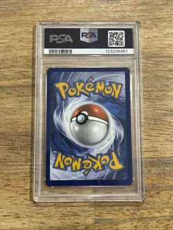 PSA 8 2023 Pokemon SWSH FA/DITTO Crown Zenith #GG22 - Image 2