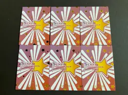 Senpai Goddess Haven Series #5 SER Lot - 6 Cards! Goddess Story - Serial #/399! - Image 2