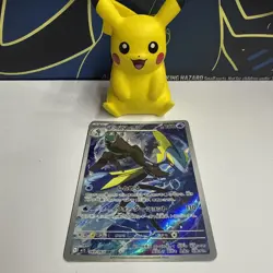 Inteleon AR 069/063 M1S Mega Symphonia - Pokemon Card Japanese MEGA - Image 1