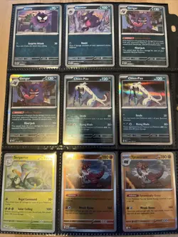 Pokemon Card Perfect Order Card Lot. - Image 4