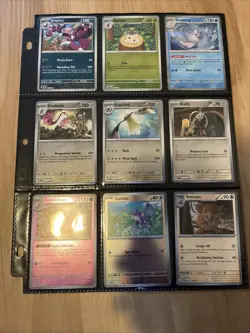 Pokemon Card Perfect Order Card Lot. - Image 5
