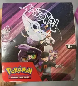 Pokemon TCG Scarlet & Violet Destined Rivals Half Booster Box, 18 Cards, Sealed - Image 3