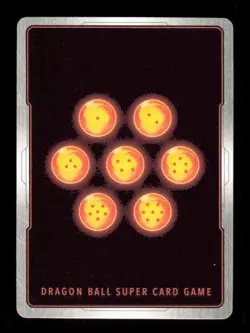 Dragon Ball Super - Gogeta, the Demon Destroyer - BT12-039 Rare Card CB-1-3-F-3 - Image 2