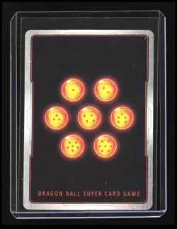 Dragon Ball Super - Display of Power Son Gohan - BT6-083 R Card Foil CB-2-2-C-19 - Image 2