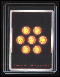 Dragon Ball Super - Display of Power Son Gohan - BT6-083 R Card Foil CB-2-2-C-27 - Image 2
