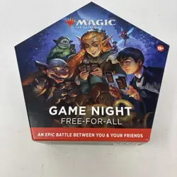Magic The Gathering Game Night Free-for-All 2022 MTG Key Cards READ DESCRIPTION 195166147185 - Image 1