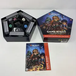 Magic The Gathering Game Night Free-for-All 2022 MTG Key Cards READ DESCRIPTION 195166147185 - Image 2