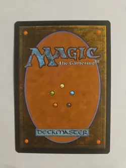 Mtg Dark Ritual Foil Art STA Japan Nm - Image 2