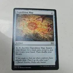 Expedition Map ~ Double Masters [ NearMint ] [ Magic MTG ] - Image 1