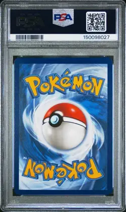 2025 POKEMON MEP EN-ME BLACK STAR PROMO #023 MEGA CHARIZARD X EX PSA 10 - Image 2