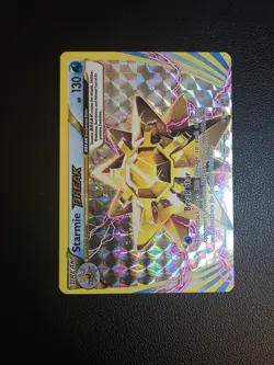 Starmie BREAK 32/108 XY - Evolutions Pokemon TCG Rare BREAK - Image 1