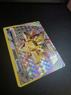 Starmie BREAK 32/108 XY - Evolutions Pokemon TCG Rare BREAK - Image 2