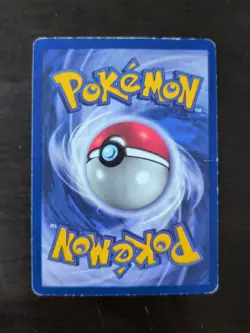 Pokemon Mewtwo Black Star Promo #14 - Image 2