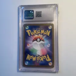 Pokemon TCG Sylveon 070/SV-P Yu Nagaba JP Graded CGC 9 - Image 2
