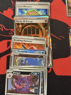 Pokemon TCG Lot of 15 Cards Perfect Order - Image 2