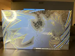 Pokemon Mega Charizard X ex Ultra Premium Collection Box Factory Sealed New UPC - Image 1