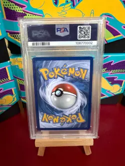 Lickitung 180/162 Pokemon S&V Temporal Forces Illustration Rare - PSA 10 - Image 2