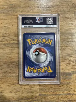 GRADED PSA 8 2022 Pokemon SWSH FA/BRAIXEN Silver Tempest #TG01 - Image 2