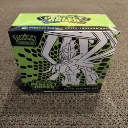Perfect Order Pokemon Center Elite Trainer Box PC ETB - Sealed - In Hand - Image 1