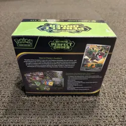 Perfect Order Pokemon Center Elite Trainer Box PC ETB - Sealed - In Hand - Image 2