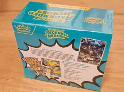 Pokemon TCG: Mega Evolution Ascended Heroes - Elite Trainer Box (ETB) - Image 3