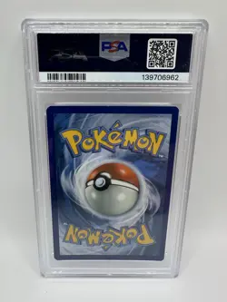 Groudon 199/182 - PSA 8 - Paradox Rift - Illustration Rare - Pokemon TCG - Image 2