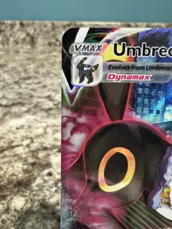 Pokemon TCG Umbreon VMAX TG23/TG30 Sword & Shield: Brilliant Stars - Image 3