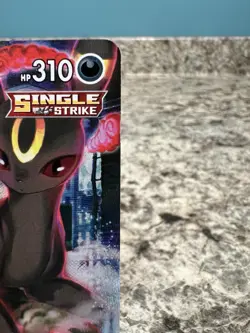 Pokemon TCG Umbreon VMAX TG23/TG30 Sword & Shield: Brilliant Stars - Image 4