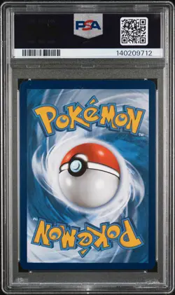 2021 POKEMON SWSH BLACK STAR PROMO #133 LANCE'S CHARIZARD V PSA 10 - Image 2