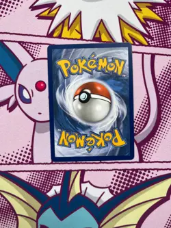 Pokemon TCG - Meowth ex 107/088 - Perfect Order - Full Art - NM - Image 4