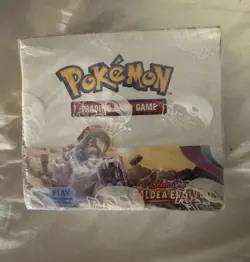 Pokemon TCG Scarlet and Violet Paldea Evolved Booster Box - Image 1