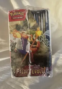 Pokemon TCG Scarlet and Violet Paldea Evolved Booster Box - Image 4