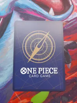 Monkey.D.Luffy OP07-109 - One Piece TCG - SR Super Rare NM English Foil - Image 2