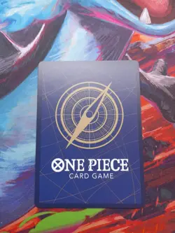 Portgas D. Ace (OP13-119) (SEC) [Carrying on His Will] One Piece TCG ENG - Image 2