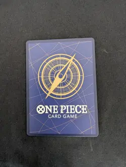 Nami ST01-007 Alt Art OP06 Treasure Rare One Piece TCG English GTA Nami - Image 2