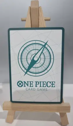 DON!! (PRB02 - Jewelry Bonney) Gold Don (V.3) Alt Art One Piece TCG Japanese - Image 2