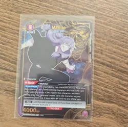Union Arena Mahito Jujutsu Kaisen Vol 2 Jjk-2-035 Sr* One Star - Image 1