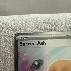 Sacred Ash 115/088 - Perfect Order Ultra Rare - Pokemon Tcg - Pack Fresh - Image 2