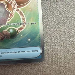 Sacred Ash 115/088 - Perfect Order Ultra Rare - Pokemon Tcg - Pack Fresh - Image 4