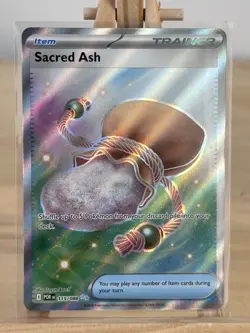 Sacred Ash 115/088 - Perfect Order - Pack Fresh Pokemon TCG - Image 1