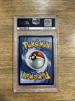 GRADED PSA 8 2022 Pokemon SWSH FA/ROSERADE Lost Origin #TG02 - Image 2