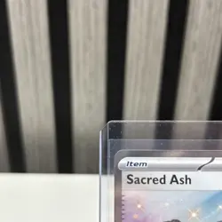 115/088 Sacred Ash : Rare Ultra Card : Perfect Order : Pokemon TCG (MINT) - Image 2