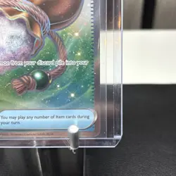 115/088 Sacred Ash : Rare Ultra Card : Perfect Order : Pokemon TCG (MINT) - Image 5