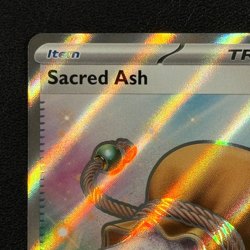 Sacred Ash 115/088 - Ultra Rare Holo- Perfect Order - Pokemon TCG Card - NM/M - Image 3