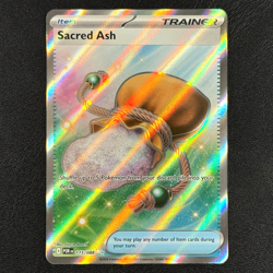 Sacred Ash 115/088 - Ultra Rare Holo- Perfect Order - Pokemon TCG Card - NM/M - Image 1