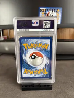 Pikachu Crown Zenith Holo Card Full Art Secret Rare 160/159 PSA 10 - Image 2