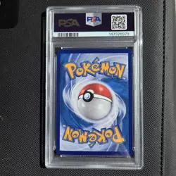 Pokemon Card - Meowth Gem Pack 3 0207/07 GEM MINT Chinese - PSA 10 - Image 2