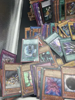 Lot Yugioh Yu-Gi-Oh TCG Massive Card Collection Set Old School Vintage 1996 - Image 2